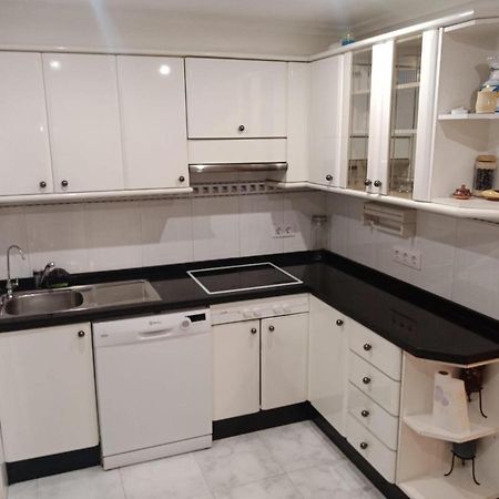 Apartament Piso Playa Gijón Zewnętrze zdjęcie