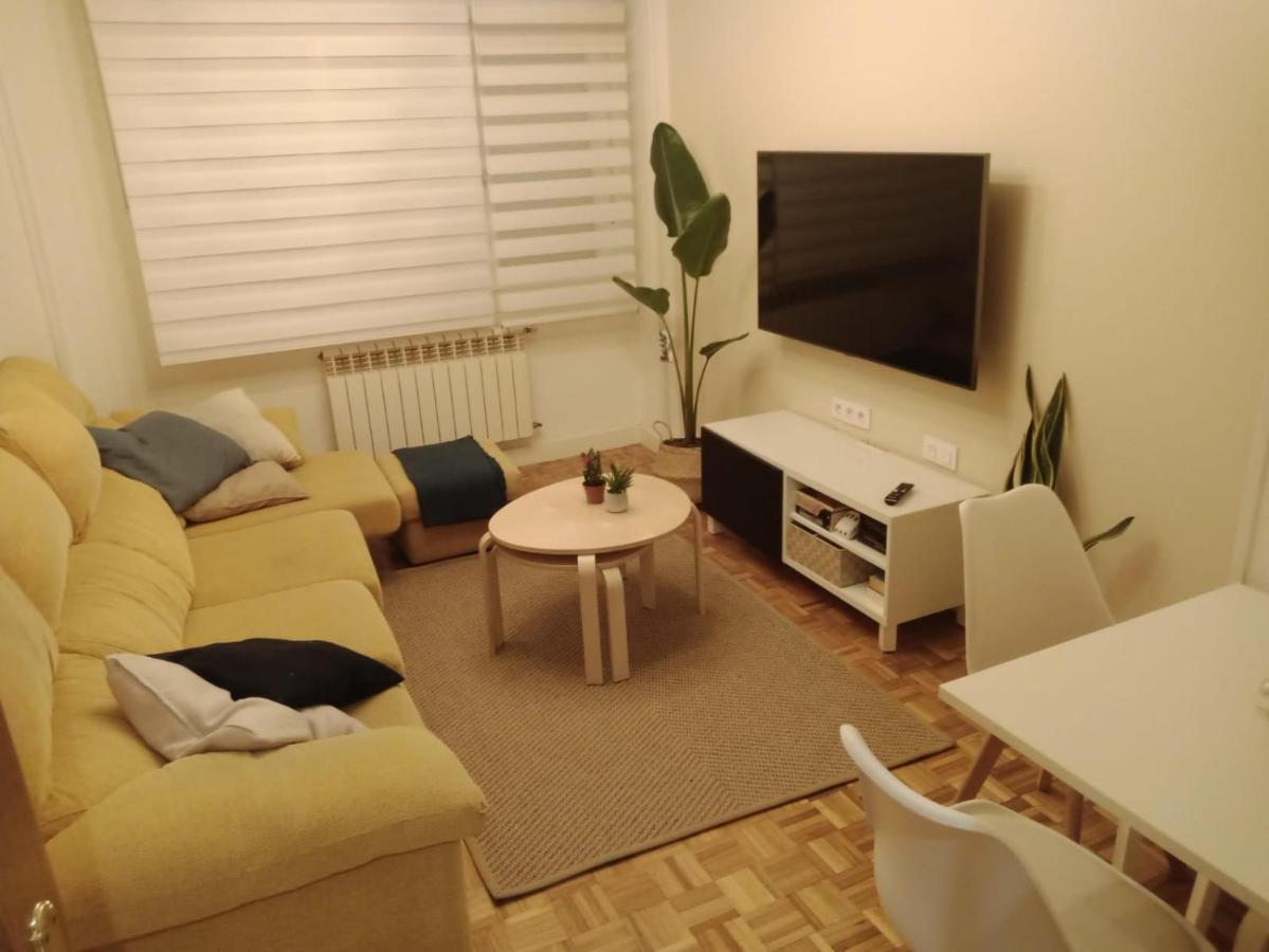 Apartament Piso Playa Gijón Zewnętrze zdjęcie