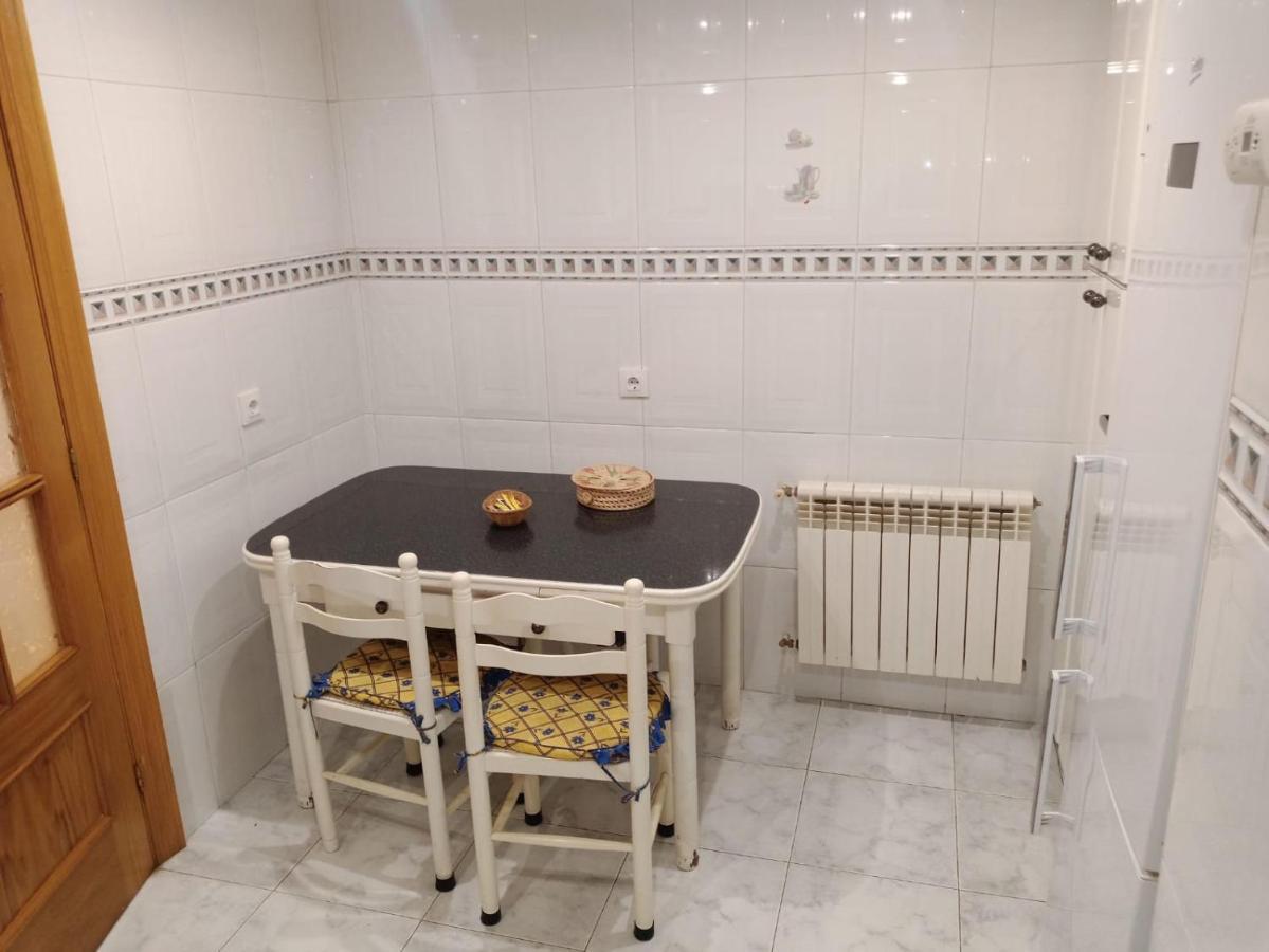 Apartament Piso Playa Gijón Zewnętrze zdjęcie