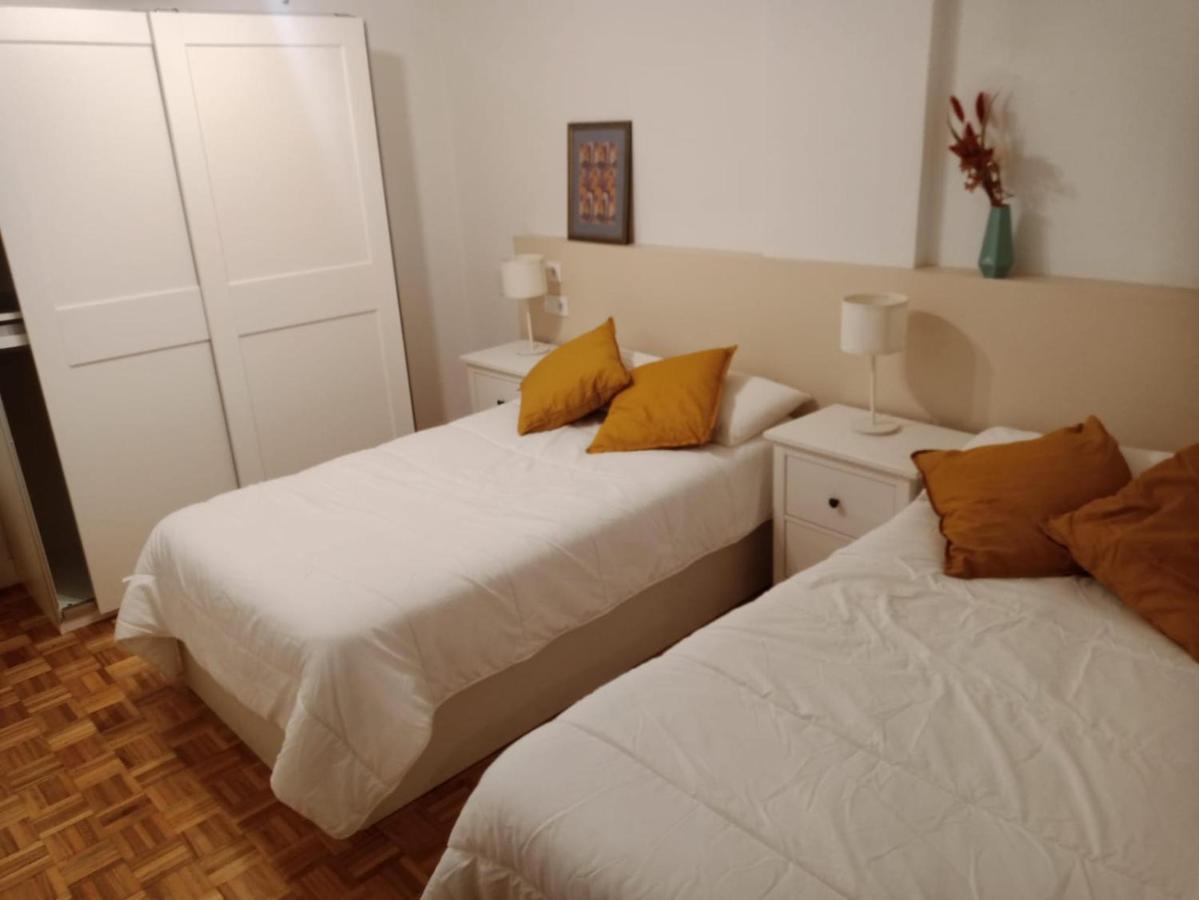 Apartament Piso Playa Gijón Zewnętrze zdjęcie