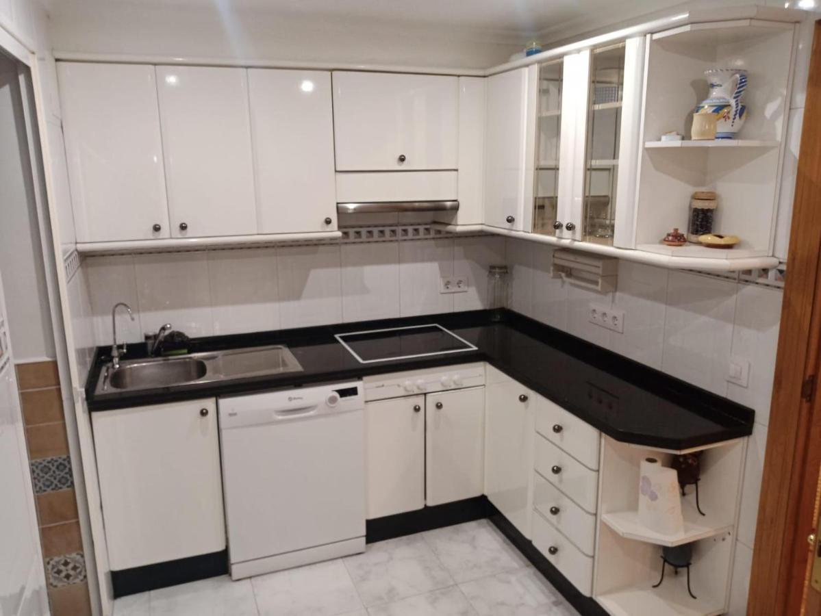 Apartament Piso Playa Gijón Zewnętrze zdjęcie