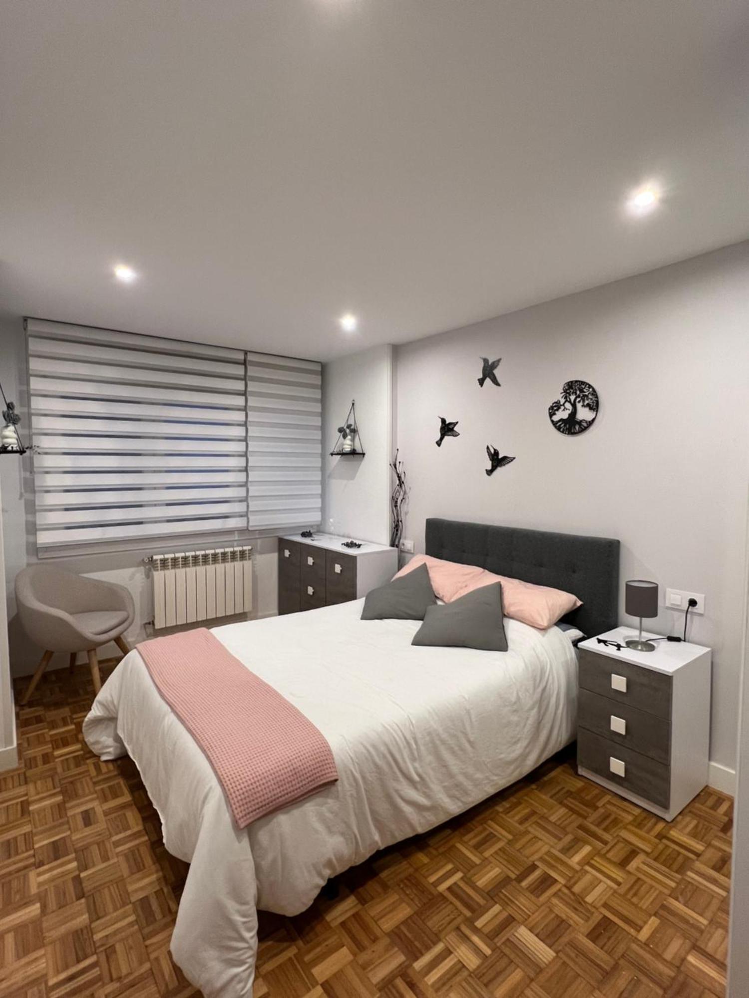 Apartament Piso Playa Gijón Zewnętrze zdjęcie