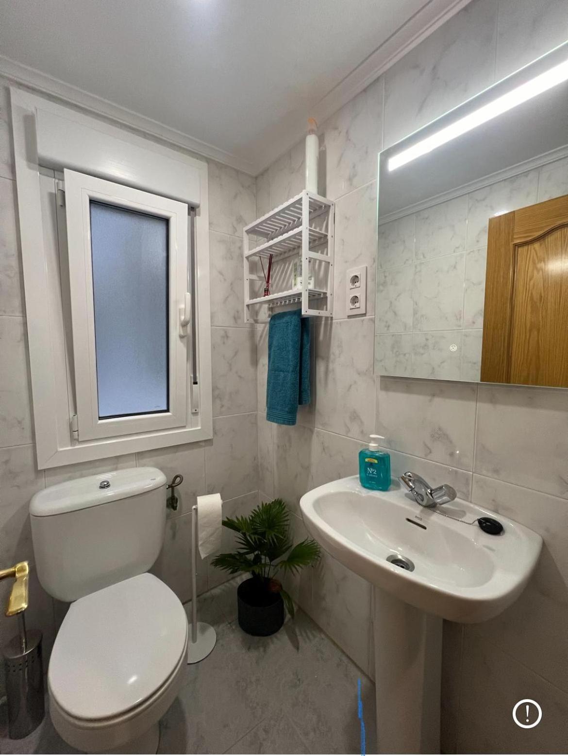 Apartament Piso Playa Gijón Pokój zdjęcie