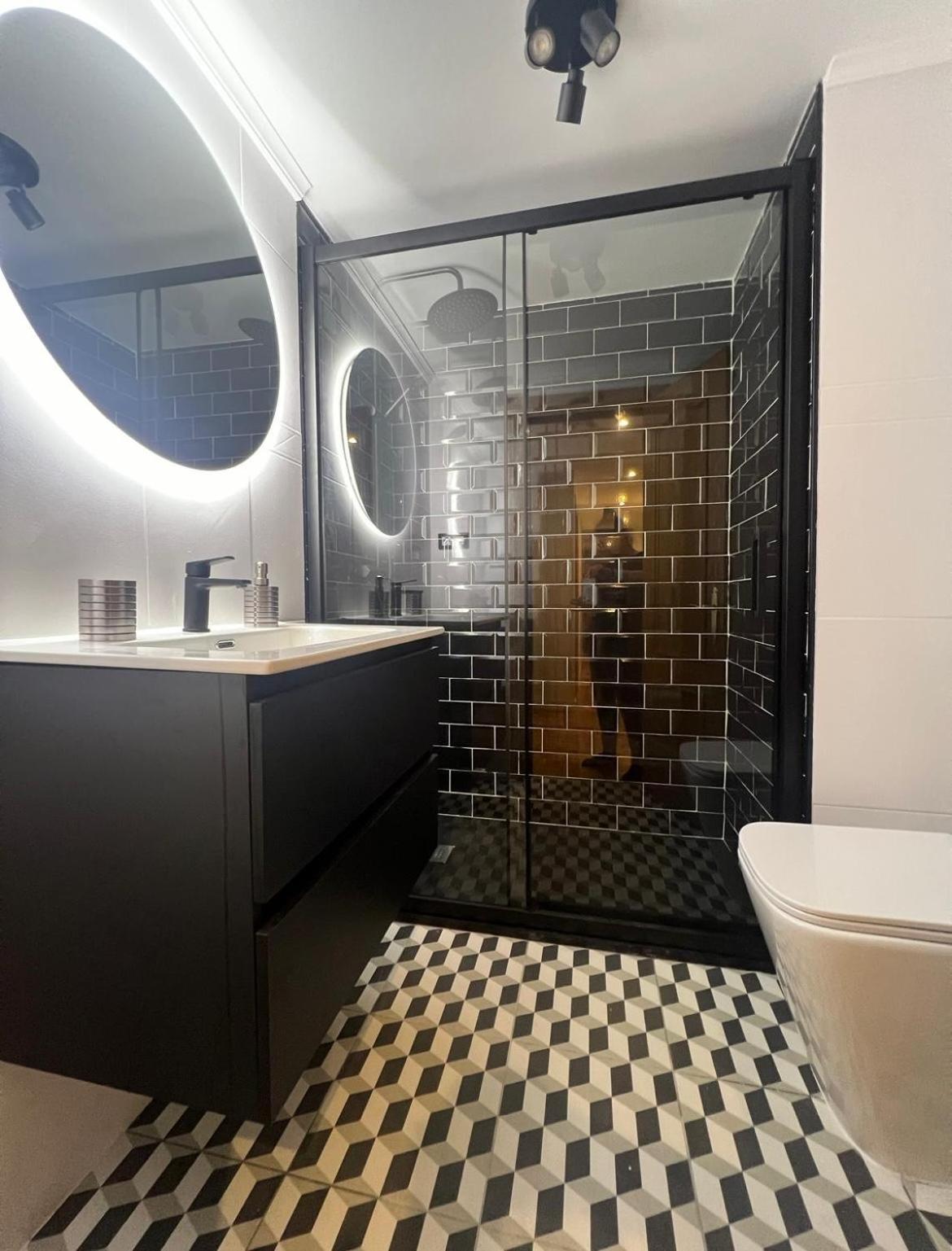 Apartament Piso Playa Gijón Pokój zdjęcie